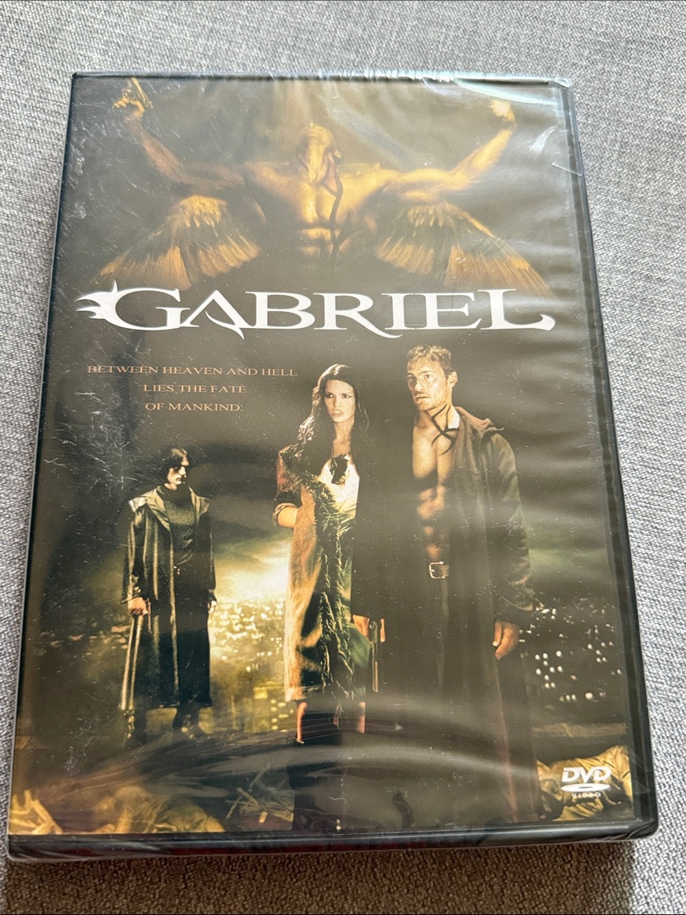 Gabriel DVD